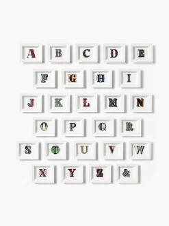 Fuente decorativa artesanal Westwing Collection | MEISSEN Initials