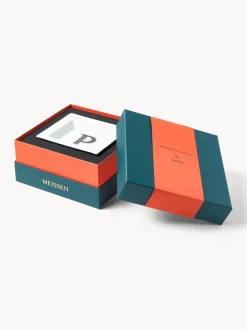 Fuente decorativa artesanal Westwing Collection | MEISSEN Initials