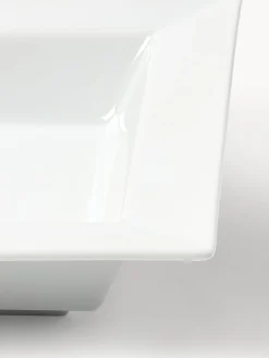 Fuente decorativa artesanal Westwing Collection | MEISSEN Initials