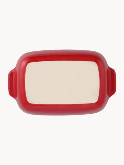 Fuente horno con tapadera de bambú Spatia