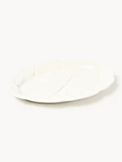 Fuente ovalada Cabbage