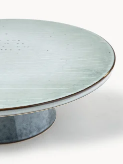 Fuente para postre artesanal Nordic Sea