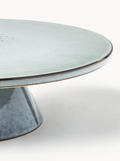 Fuente para postre artesanal Nordic Sea