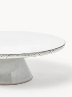 Fuente para postre artesanal Nordic Sand