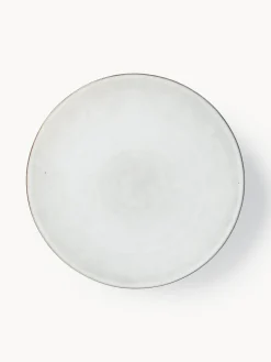 Fuente para postre artesanal Nordic Sand