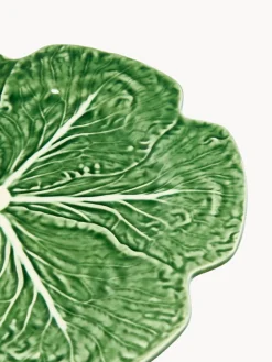 Fuente para postre artesanal Repollo