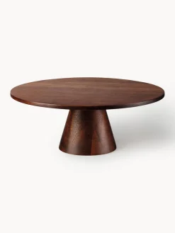 Fuente para postre de madera de acacia Wood, tamaños diferentes