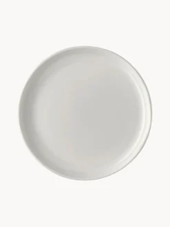 Fuente para postre de porcelana Fine Bone China Jade Lift