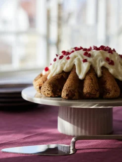 Fuente para postre Flora