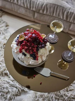 Fuente para postre Flora