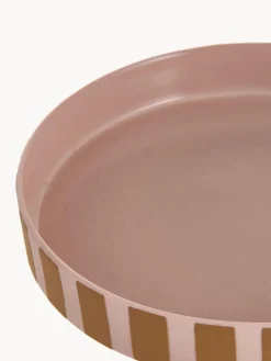 Fuente para postre pequeño de cerámica Toppu