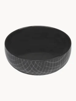 Fuentes de porcelana con esmalte reactivo Zuma, 2 uds.