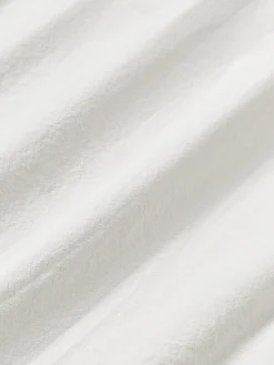 Funda de almohada con dobladillo texturizada Orville