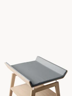 Funda de cambiador artesanal Leander Linea