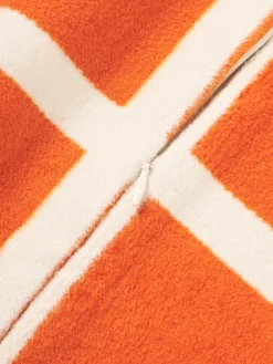 Funda de cojín a cuadros Edison