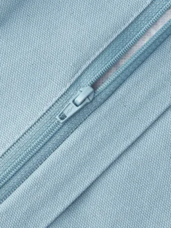 Funda de cojín artesanal con mechones en bucle Soma