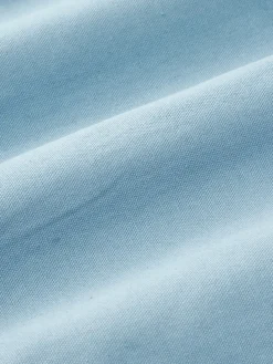 Funda de cojín artesanal con mechones en bucle Soma