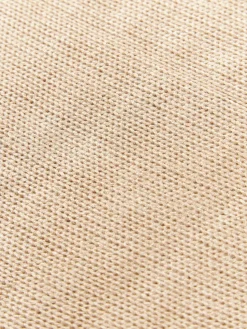 Funda de cojín artesanal de punto grueso Adyna