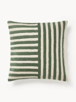 Funda de cojín artesanal Henry