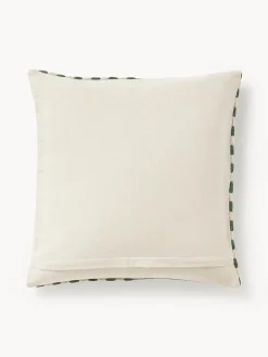 Funda de cojín artesanal Henry