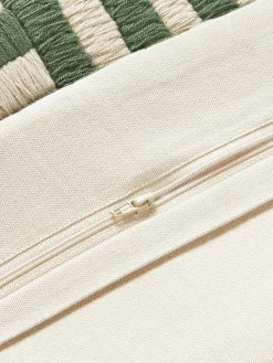 Funda de cojín artesanal Henry