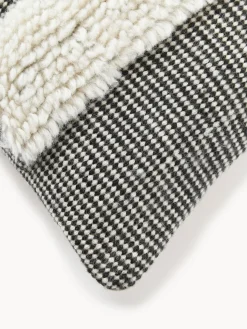 Funda de cojín artesanal Laine