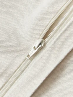 Funda de cojín artesanal Laine