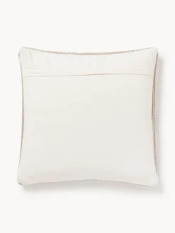 Funda de cojín artesanal Laine