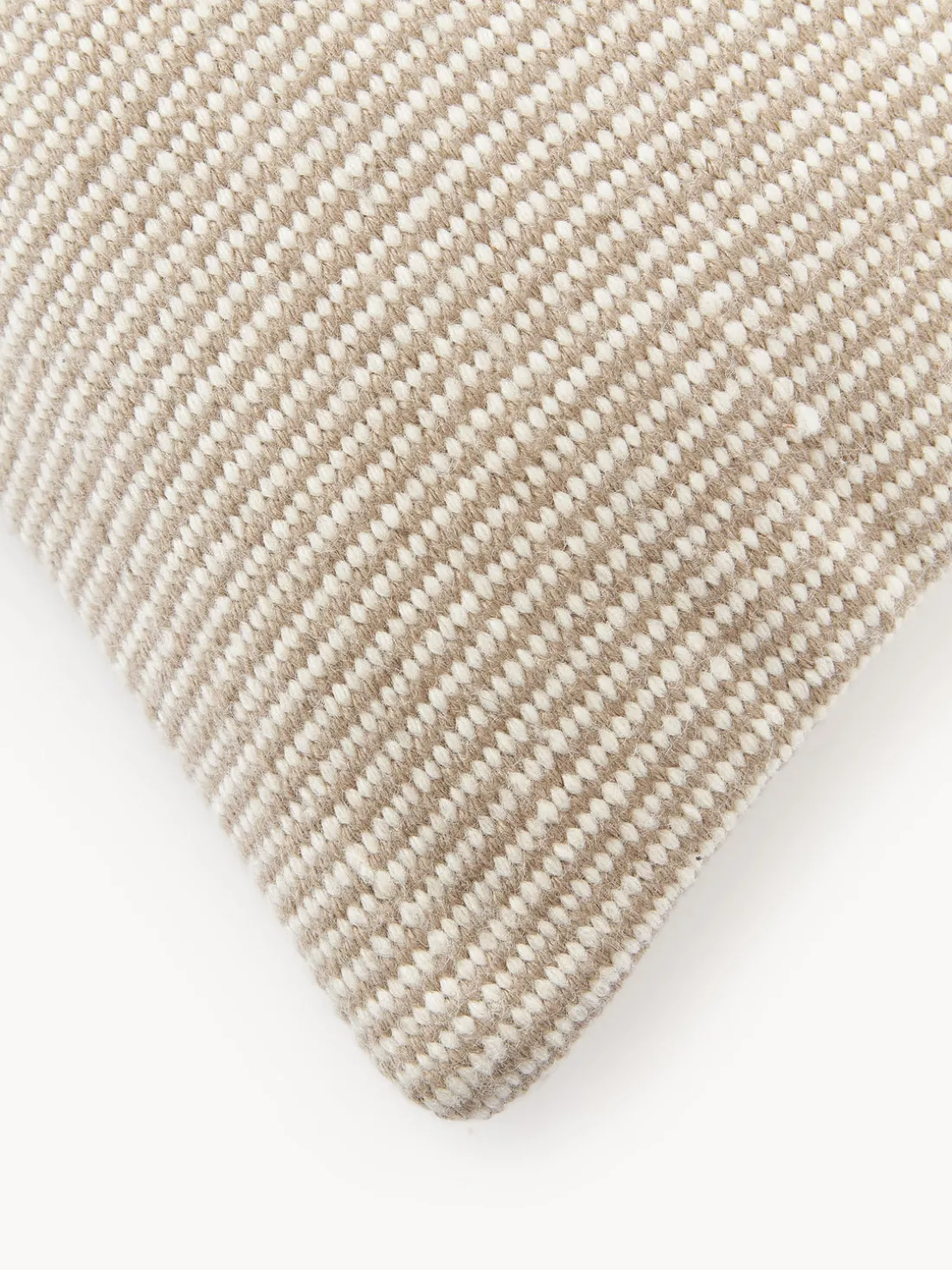 Funda de cojín artesanal Laine