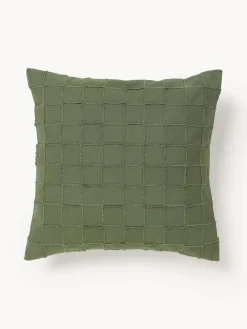 Funda de cojín artesanal Yann