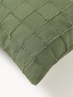 Funda de cojín artesanal Yann