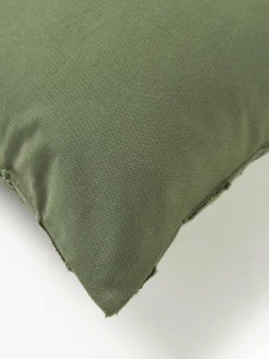 Funda de cojín artesanal Yann