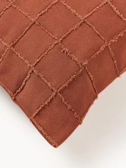 Funda de cojín artesanal Yann