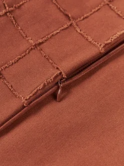 Funda de cojín artesanal Yann