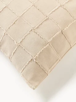 Funda de cojín artesanal Yann