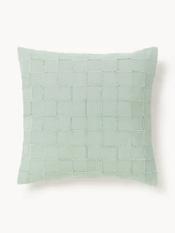 Funda de cojín artesanal Yann