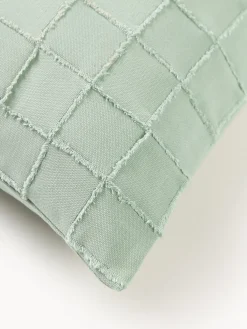 Funda de cojín artesanal Yann