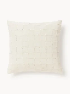 Funda de cojín artesanal Yann