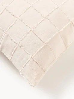 Funda de cojín artesanal Yann