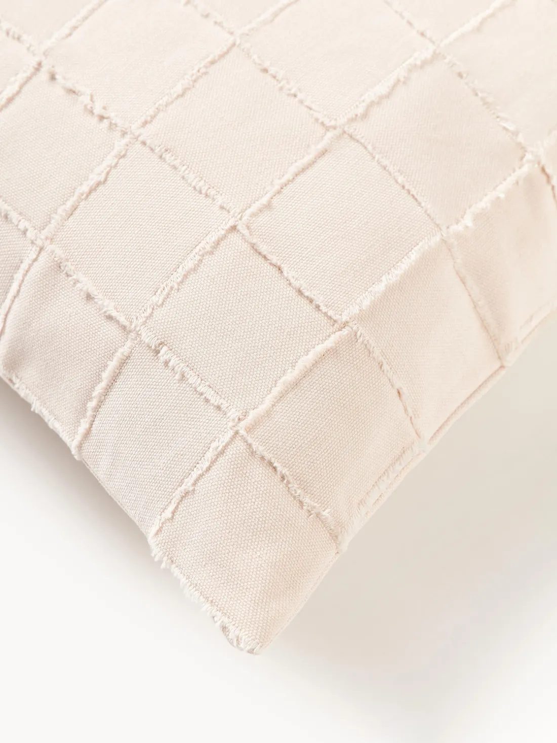 Funda de cojín artesanal Yann