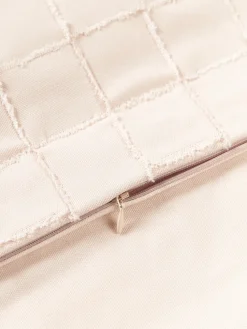 Funda de cojín artesanal Yann