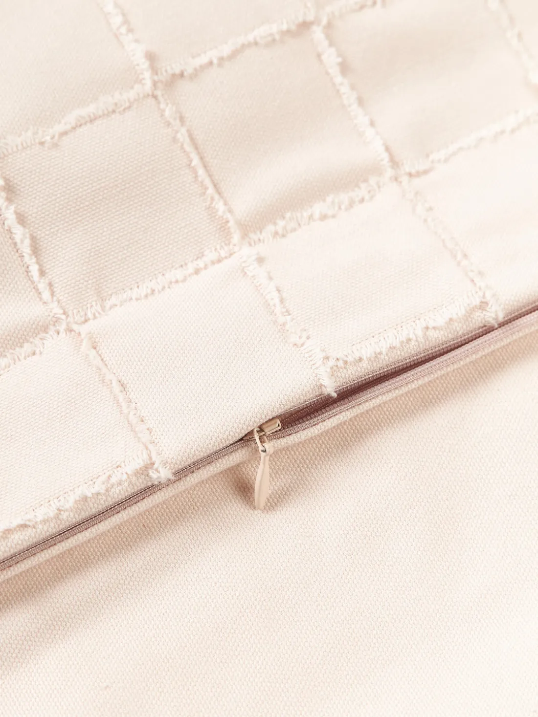 Funda de cojín artesanal Yann