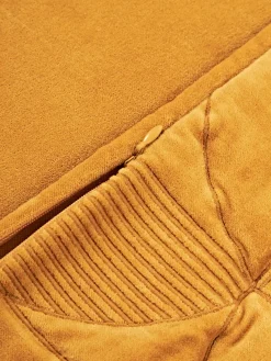 Funda de cojín bordada con estampado geométrico Verina