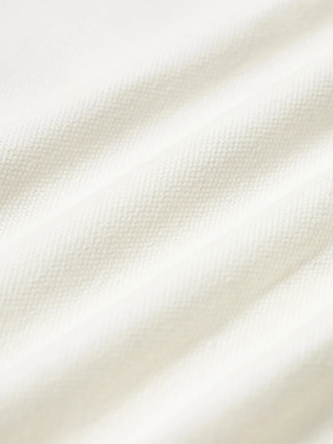 Funda de cojín bordada de algodón texturizada Reza