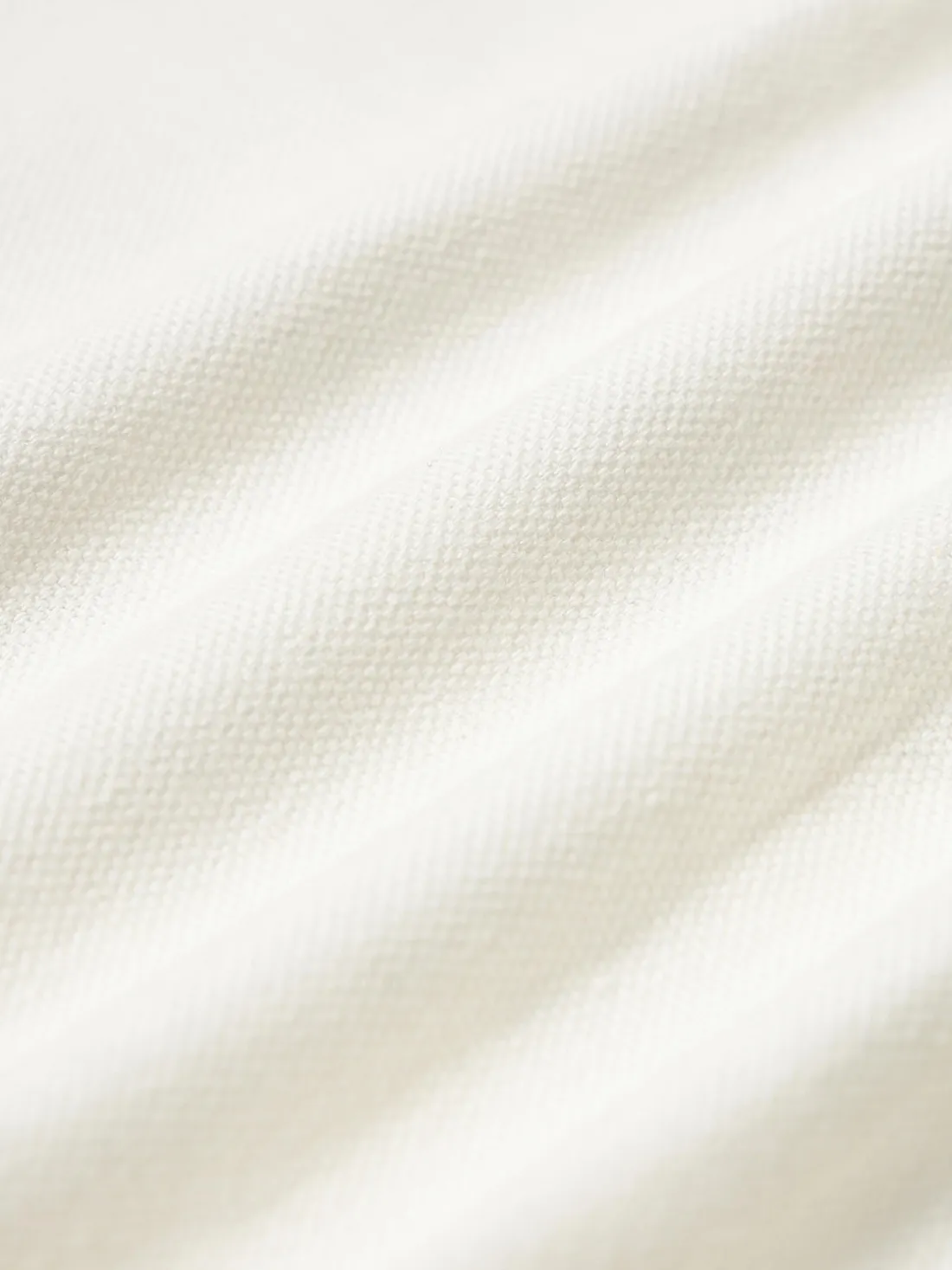 Funda de cojín bordada de algodón texturizada Reza