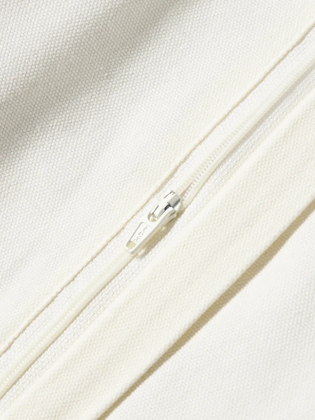 Funda de cojín bordada de algodón Bardia