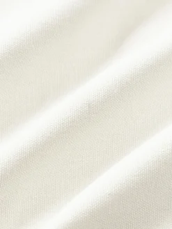 Funda de cojín bordada de chenilla Fran