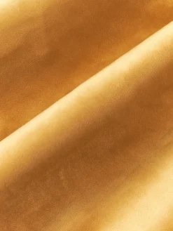 Funda de cojín bordada de terciopelo Giro