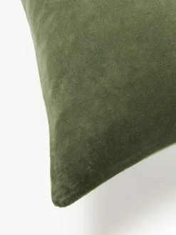 Funda de cojín con estampado geométrico Verina