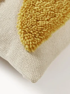 Funda de cojín con estampado abstracto Flick